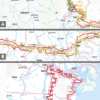 Duna menti kerékpárút, Belgrádtól a Fekete-tengerig, Donau-Radweg 5