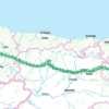 Szent Jakab út kerékpárkalauz, Jakobs-Radweg