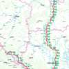 Moldva kerékpárkalauz, Moldau-Radweg