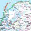 Nordseeküsten Radweg 1, Északi-tenger partjának kerékpárkalauza 1