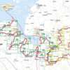 Dollard Route kerékpáros túrakalauz, Internationale Dollard Route