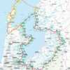 Ijsselmeer és környéke kerékpárkalauz, Rund ums IJsselmeer