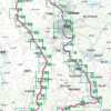 3 folyó kerékpárkalauz, 3-Flüsse-Tour
