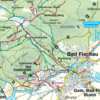 Thermenregion Baden, Rosaliengebirge, Forchtenstein, Wiener Neustadt turistatérkép