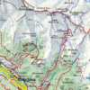 Radstädter Tauern, Katschberg, Lungau turistatérkép