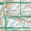 Großes Walsertal, Feldkirch, Bludenz, Laterns, Liechtenstein turistatérkép