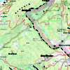 Loferer und Leoganger Steinberge, Chiemgauer Alpen, Berchtesgaden turistatérkép
