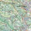 Steirisches Weinland, Südwest Steiermark turistatérkép