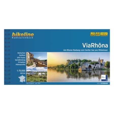 Rhone kerékpárkalauz, ViaRhôna