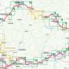 Fekete-erdő Dél, Südschwarzwald-Radweg